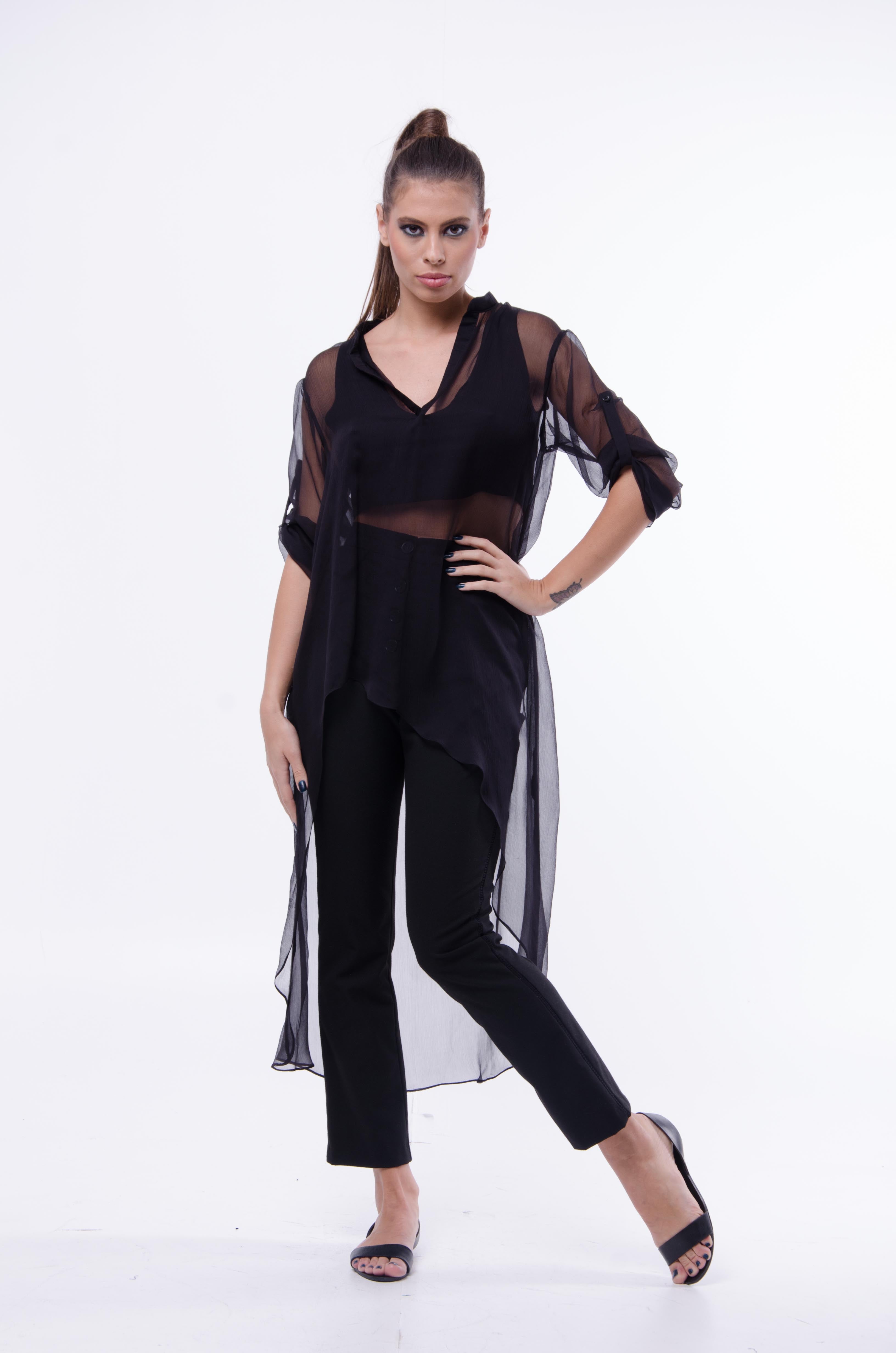 Bluza smart k Silk