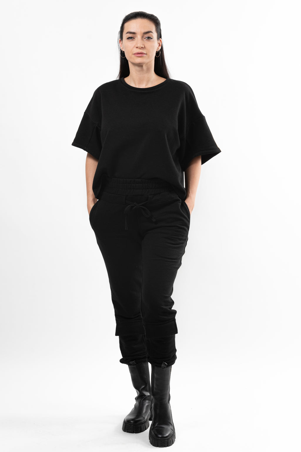 Bluza din bumbac Spirit Key 1