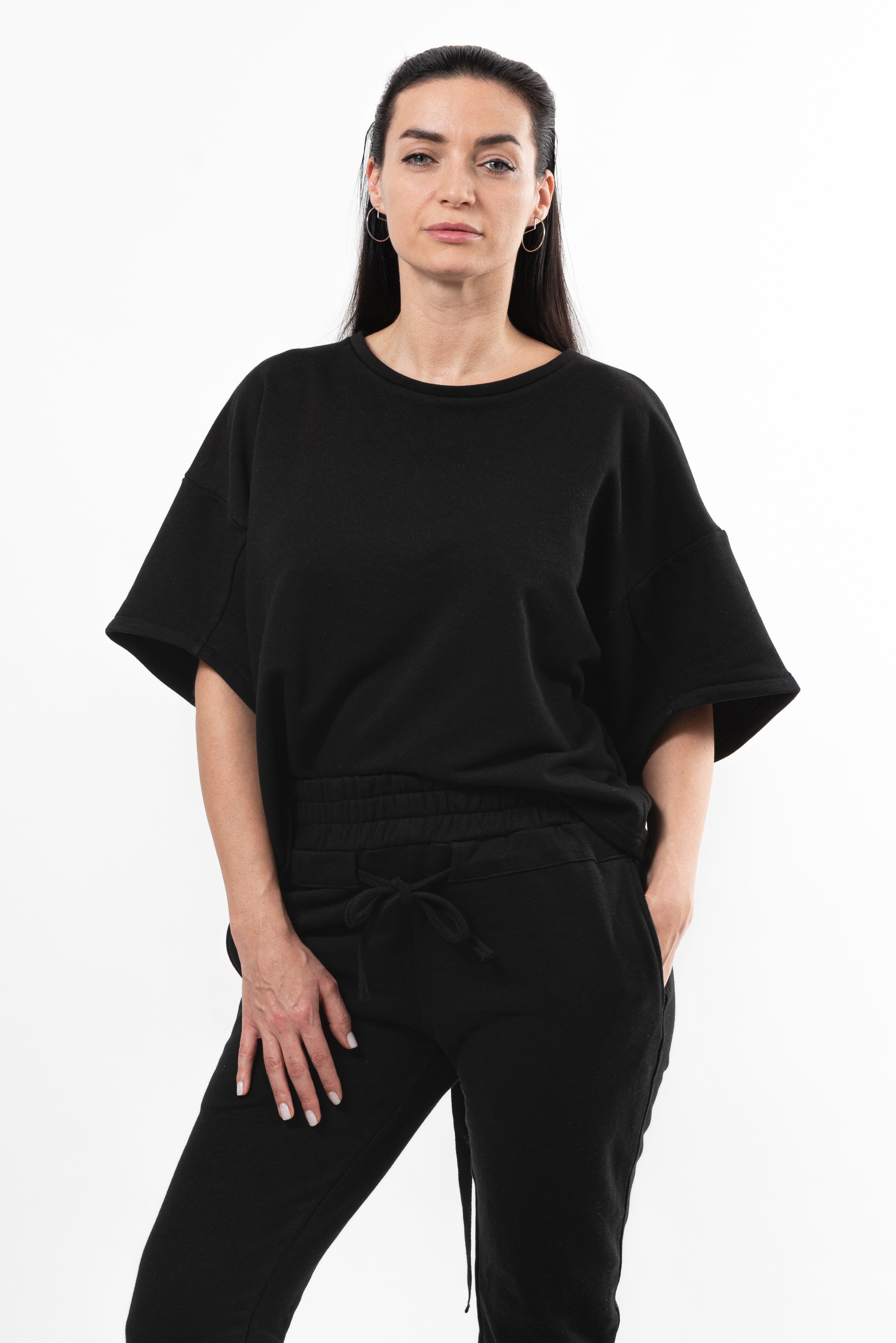 Bluza din bumbac Spirit Key 1