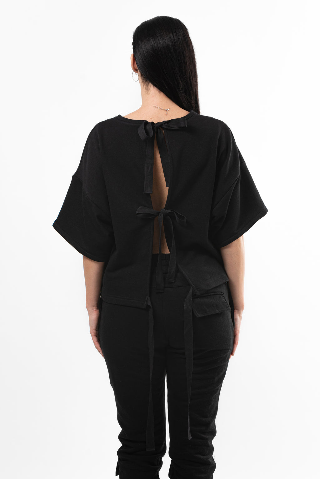 Bluza din bumbac Spirit Key 1