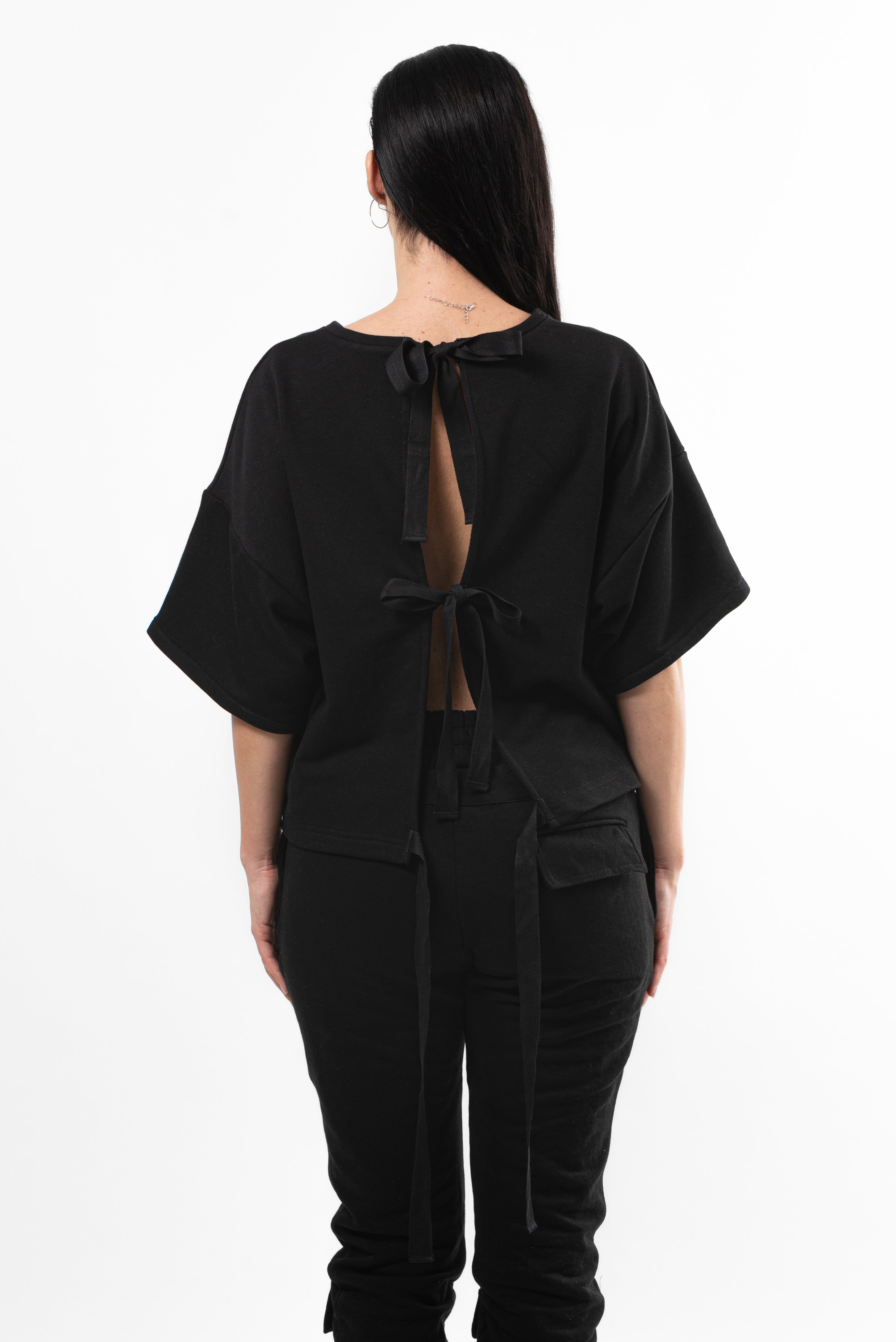 Bluza din bumbac Spirit Key 1