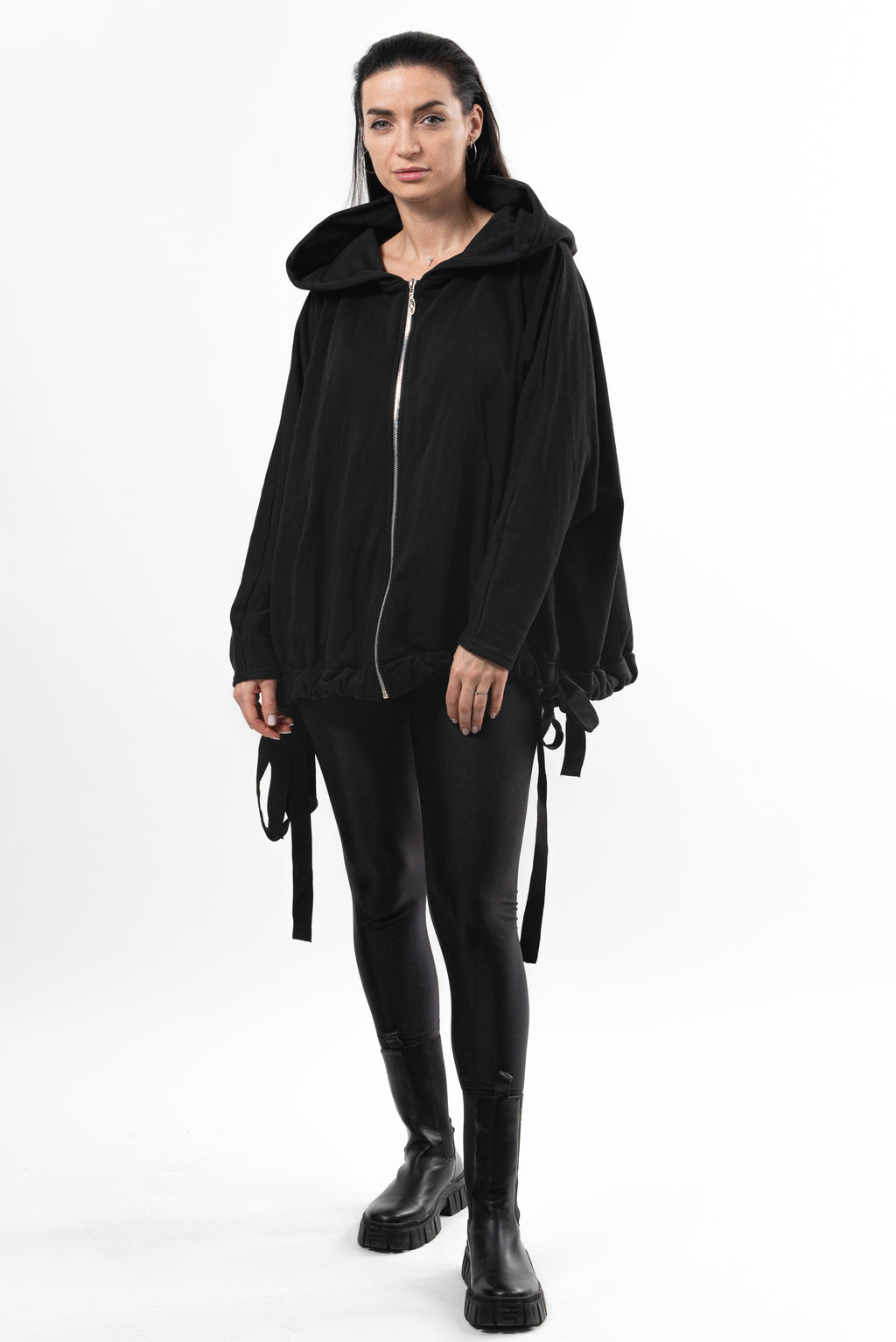 Jacheta dama din bumbac One Star Key