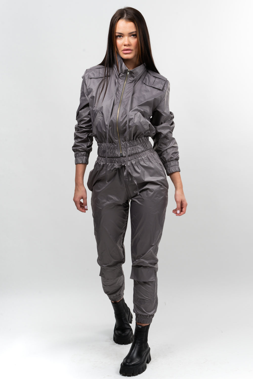 Jacheta fas Connection Key - ceruleum blue