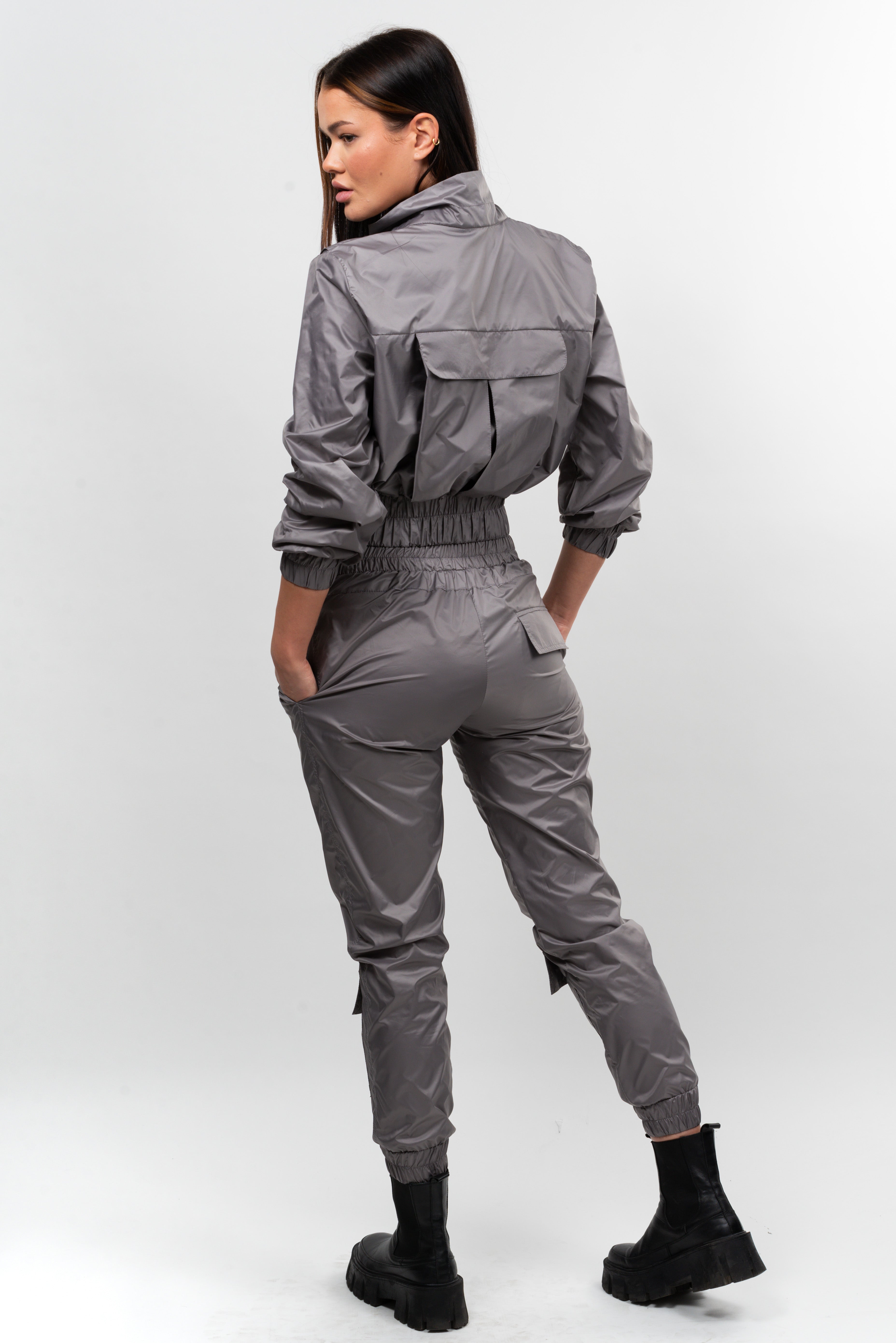 Pantalon fas Simplicity Key - ceruleum blue