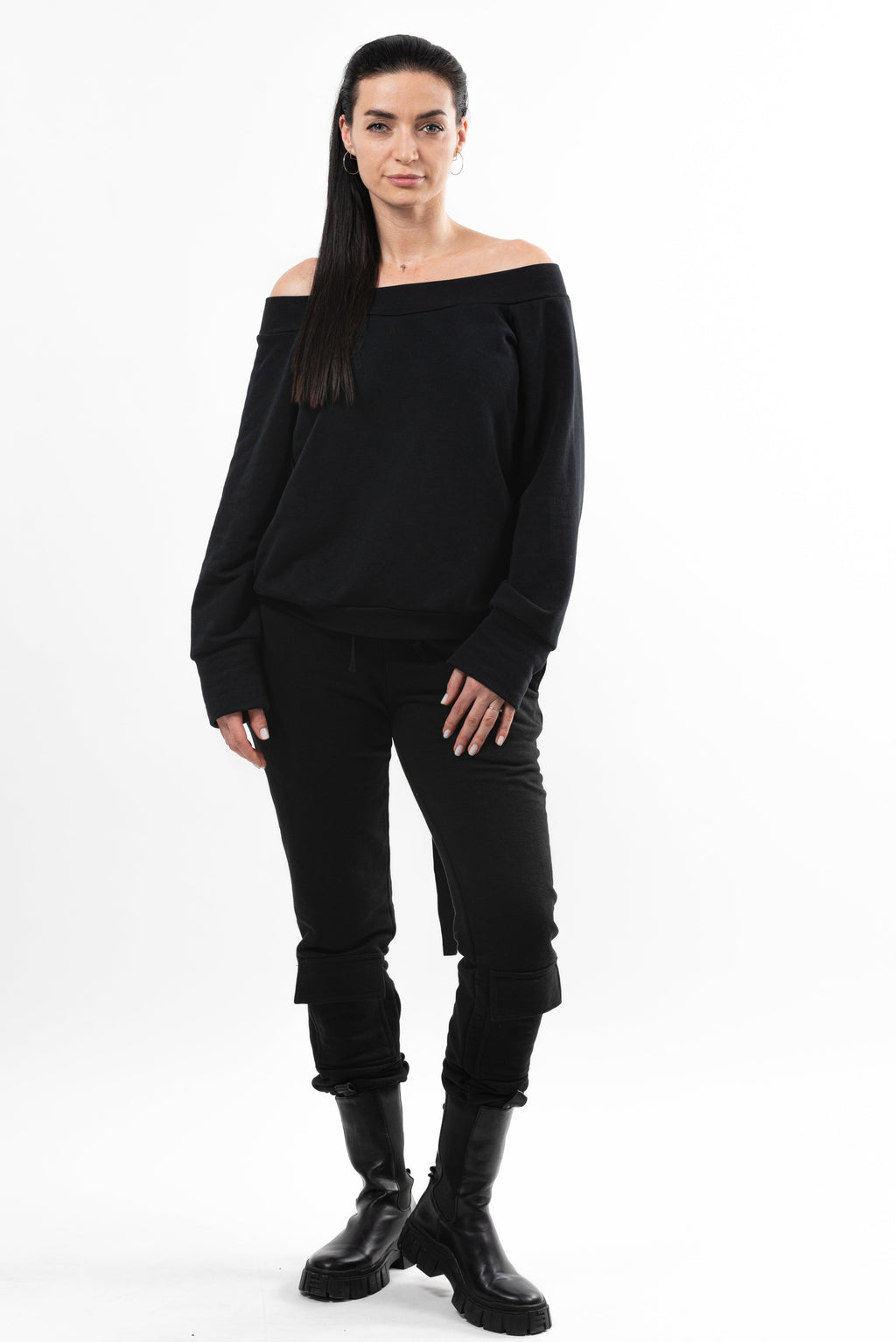 Bluza din bumbac Spirit Key 2.