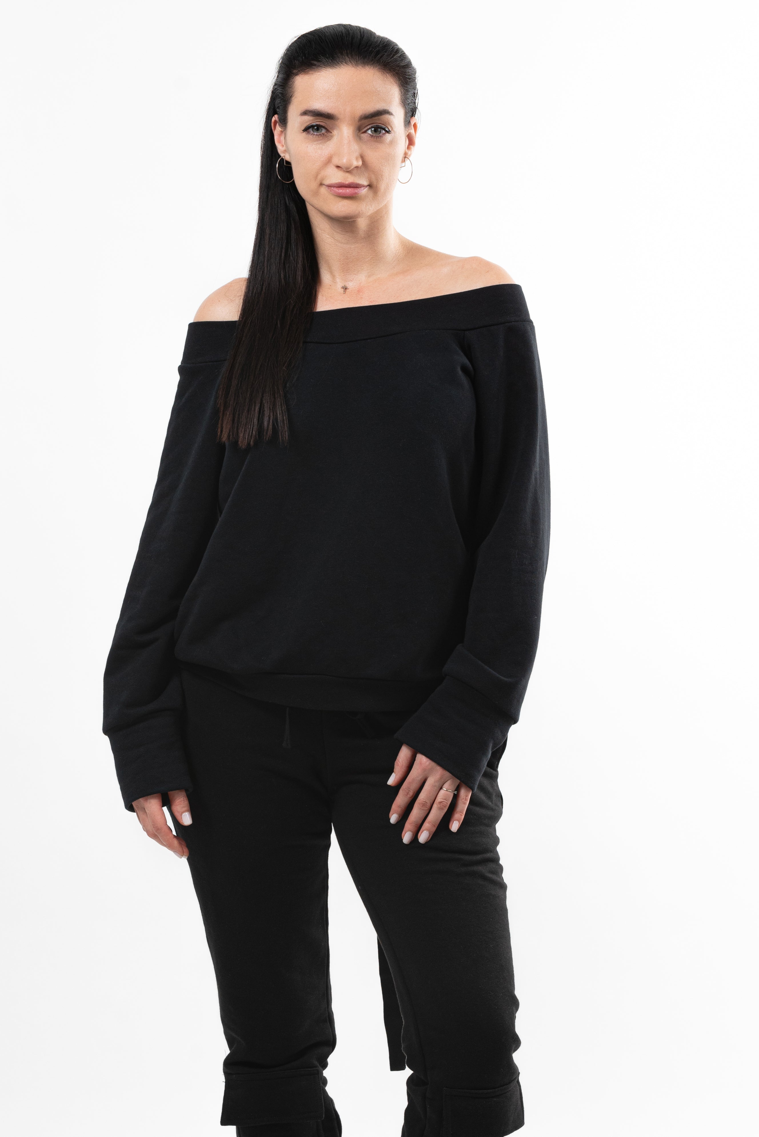 Bluza din bumbac Spirit Key 2.