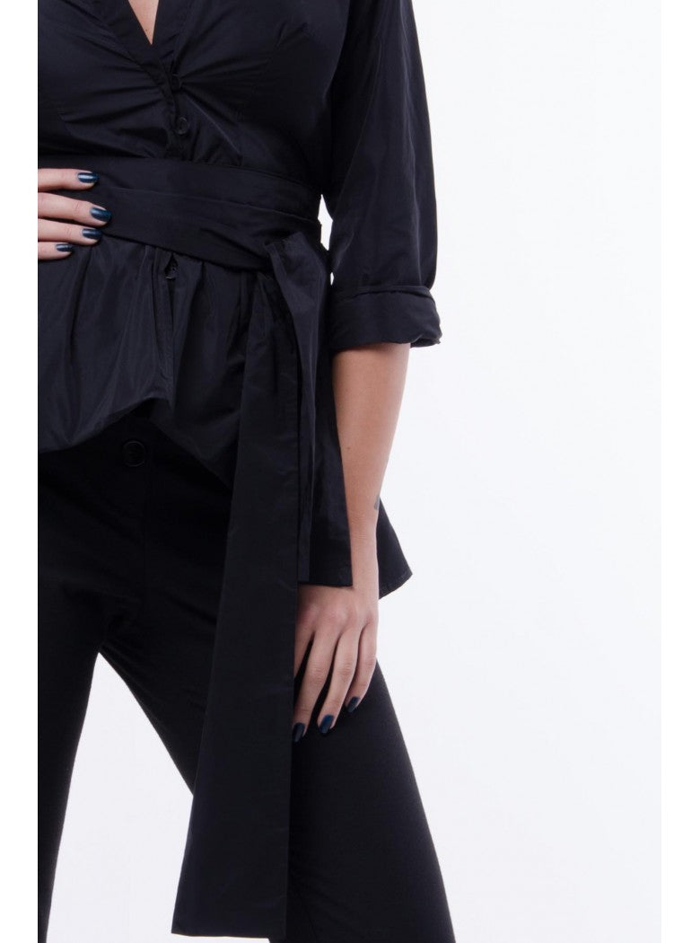 Camasa fancy taffeta Attitude.